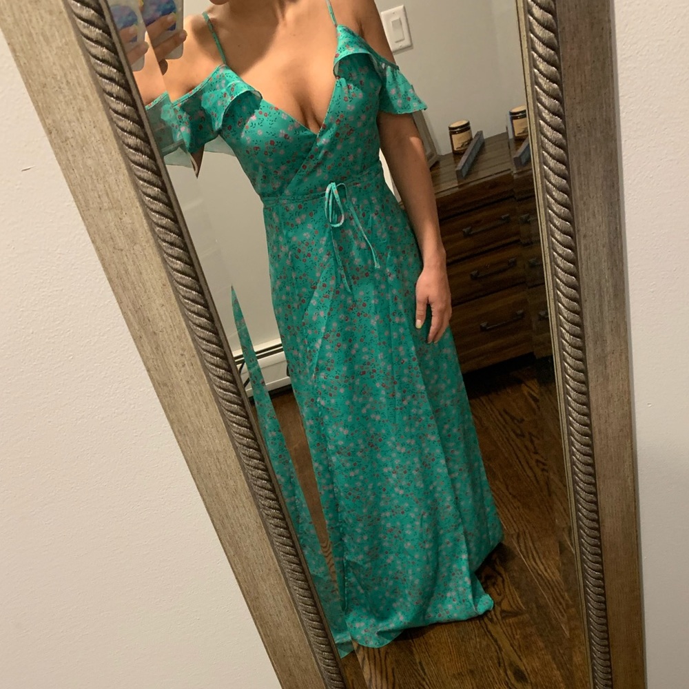 Lovers & Friends Maxi Dress